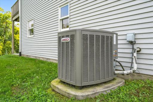 The Lennox Elite AC was just replaced in 2017.