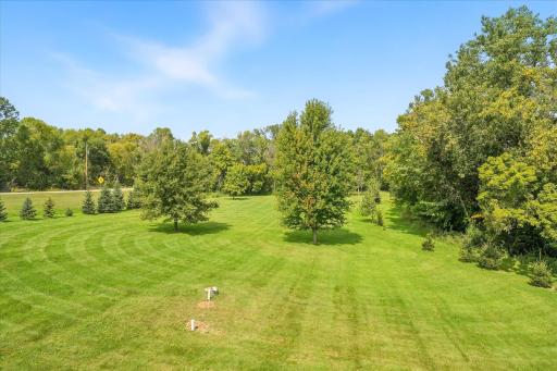 You're going to need to get a zero-turn mower with a really wide deck. :)