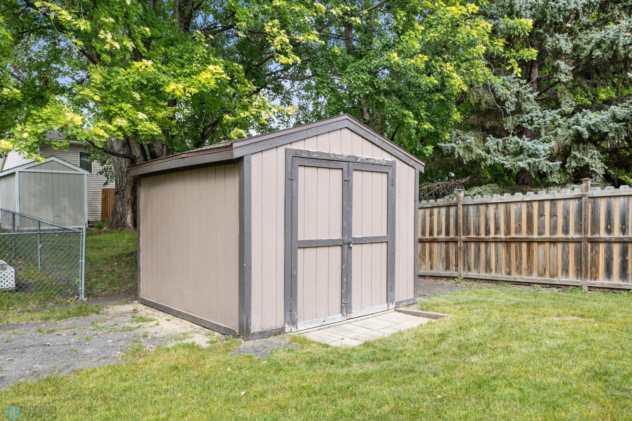 Shed