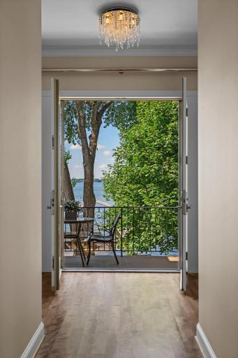 Upper Primary balcony