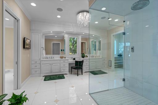 Upper Primary 3/4 bath