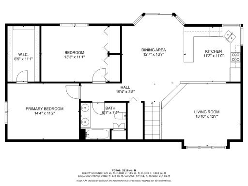 321 Blue Spruce Lane, Somerset, WI 54025