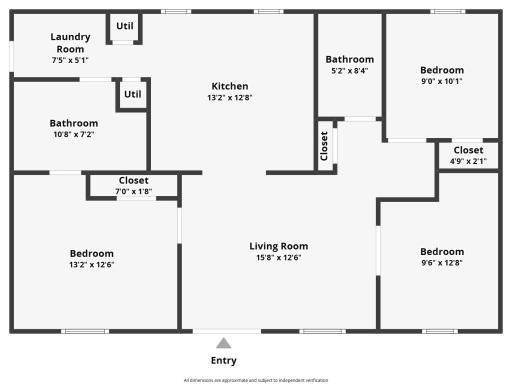 27687 Moser Drive, Webster, WI 54893