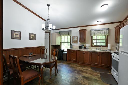27687 Moser Drive, Webster, WI 54893