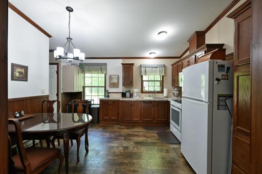 27687 Moser Drive, Webster, WI 54893