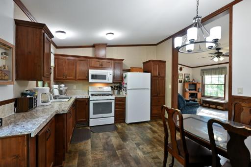 27687 Moser Drive, Webster, WI 54893
