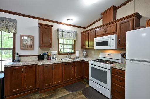 27687 Moser Drive, Webster, WI 54893