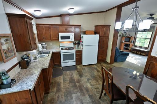 27687 Moser Drive, Webster, WI 54893