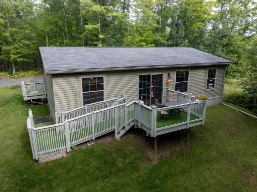 27687 Moser Drive, Webster, WI 54893
