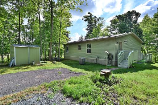 27687 Moser Drive, Webster, WI 54893