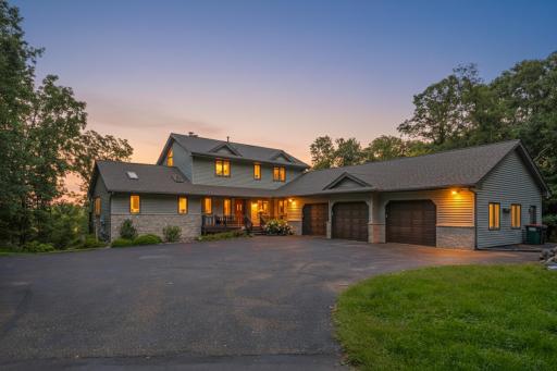 Welcome to peace and serenity on Birch Drive