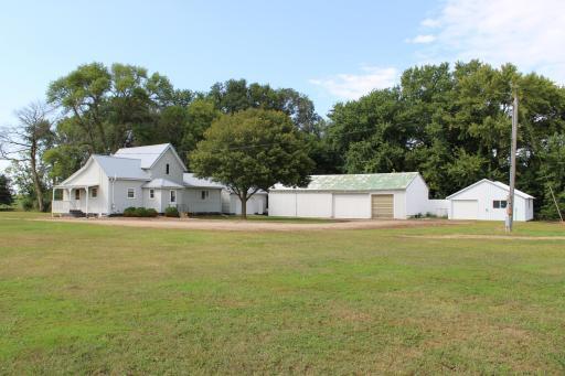 Whether you're looking for a country retreat, hobby farm potential, or a stylish and spacious forever home, this charming property checks all the boxes!