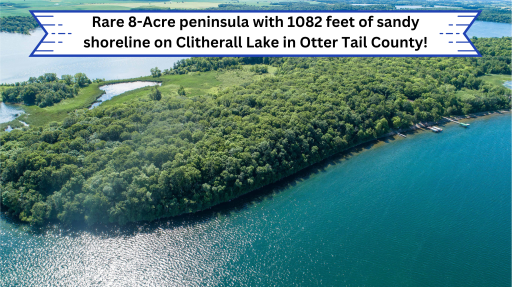 XXXXX Peninsula Lane, Battle Lake, MN 56515
