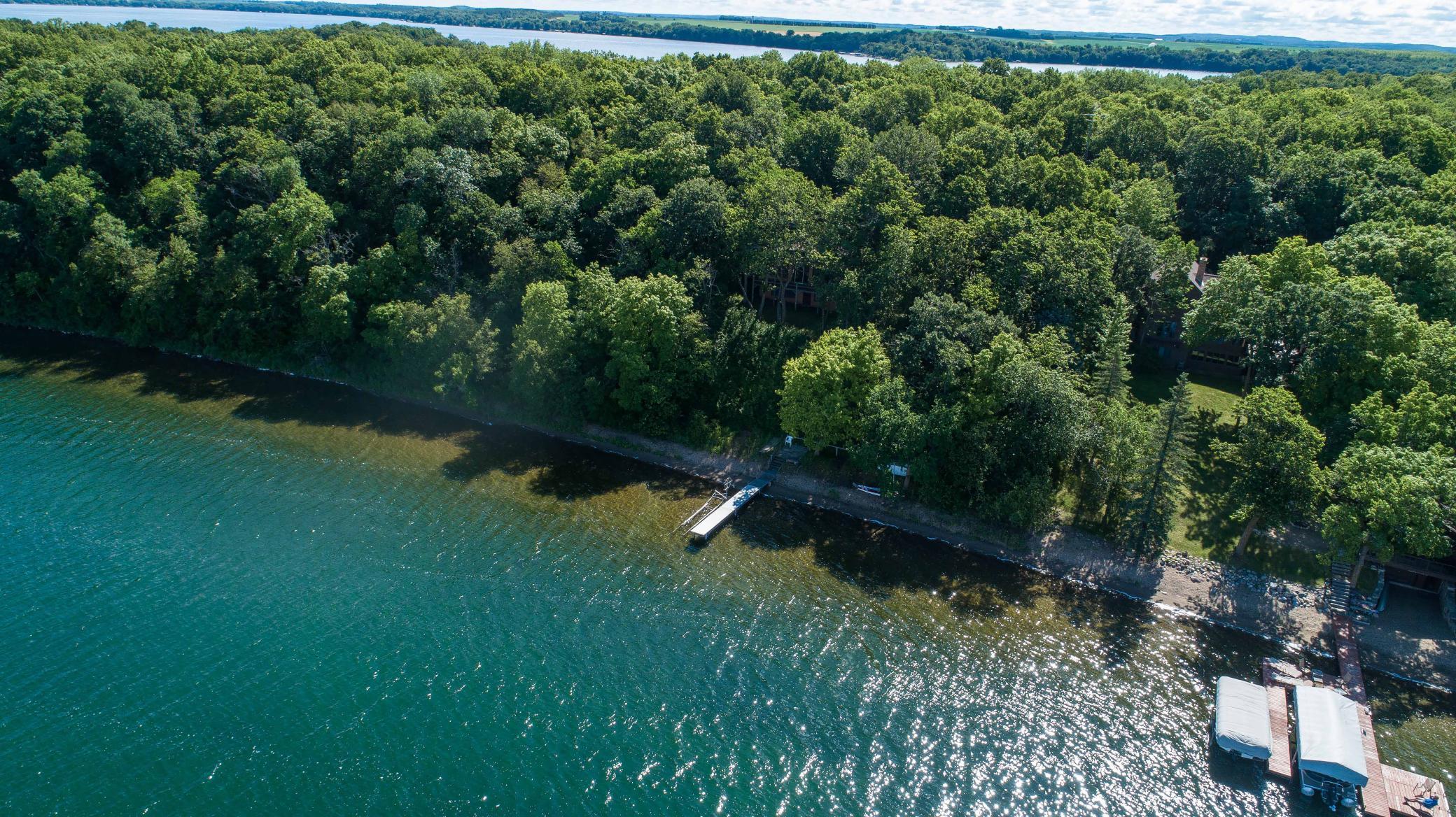 Clitherall Lake Peninsula