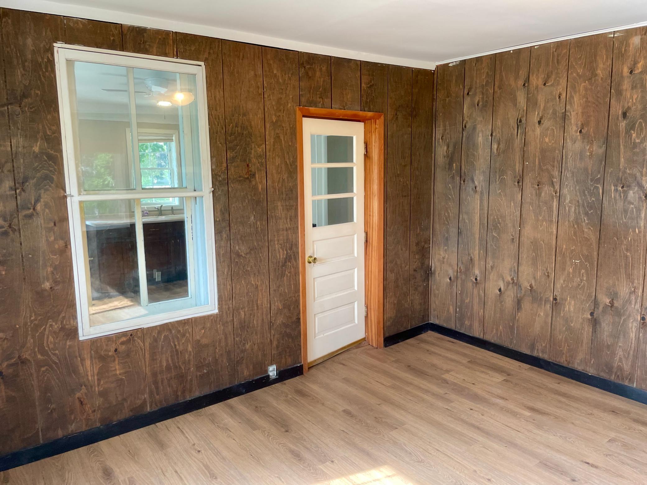 Mud room