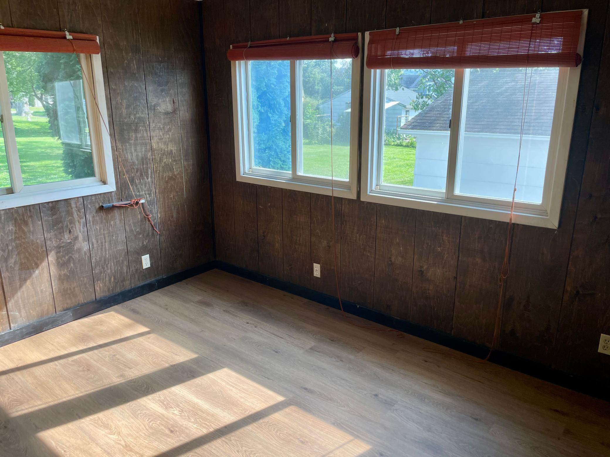Mud Room