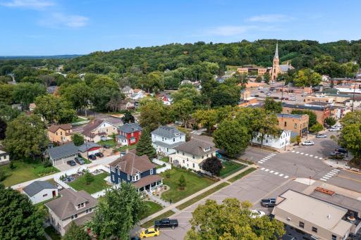 Located just 1 block from downtown Jordan