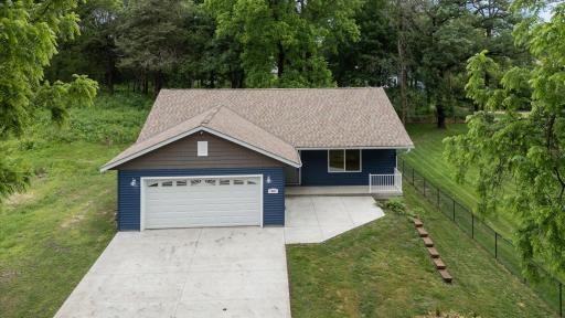 Welcome to 616 3rd St SW. This is a 4BR, 2Bath, 2Car with all facilities in the main level (One-level living). The home has a spacious, covered, concrete, front porch. The wide and long driveway is concrete.