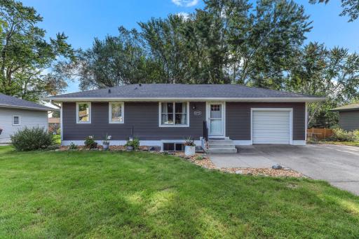 10721 Quincy Boulevard NE, Minneapolis, MN 55434