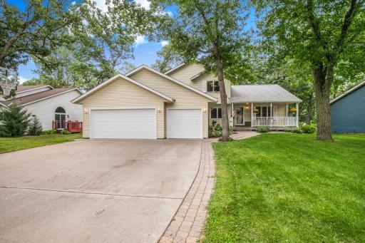Located in the beautiful Morningstar Neighborhood in Sartell.