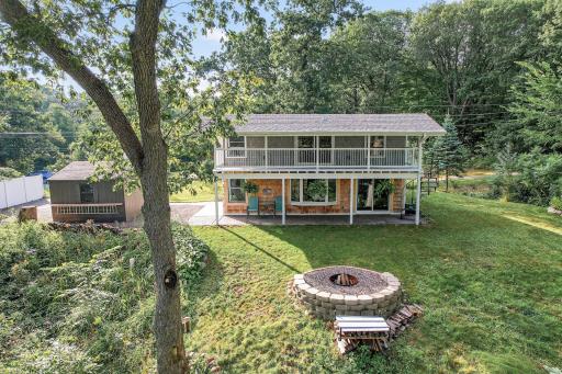 Welcome home to 19235 Larkspur Avenue N in Scandia, MN!