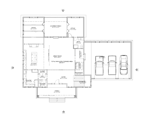 Under construction May 2026 completion/main floor