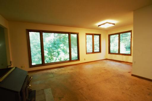 LivingRm and Dining area