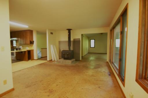 Wood Burning stove