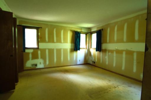 Primary Bedroom on upper level