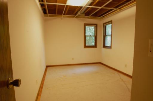 3rd Bedroom lower