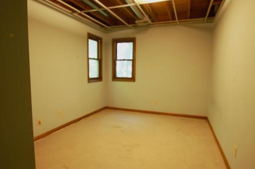 4th Bedroom lower level