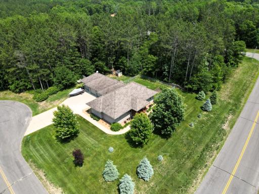 Welcome to 14450 Blackberry Court - large corner lot!
