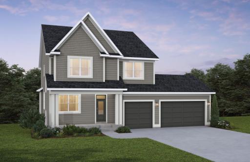 3779 Knightsbridge Lane N, Lake Elmo, MN 55042
