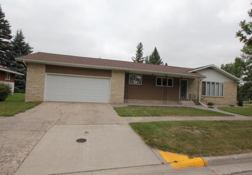 303 W 1st Street, Argyle, MN 56713