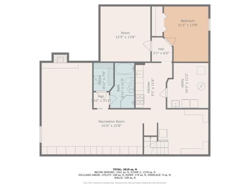 LL Floor Plan