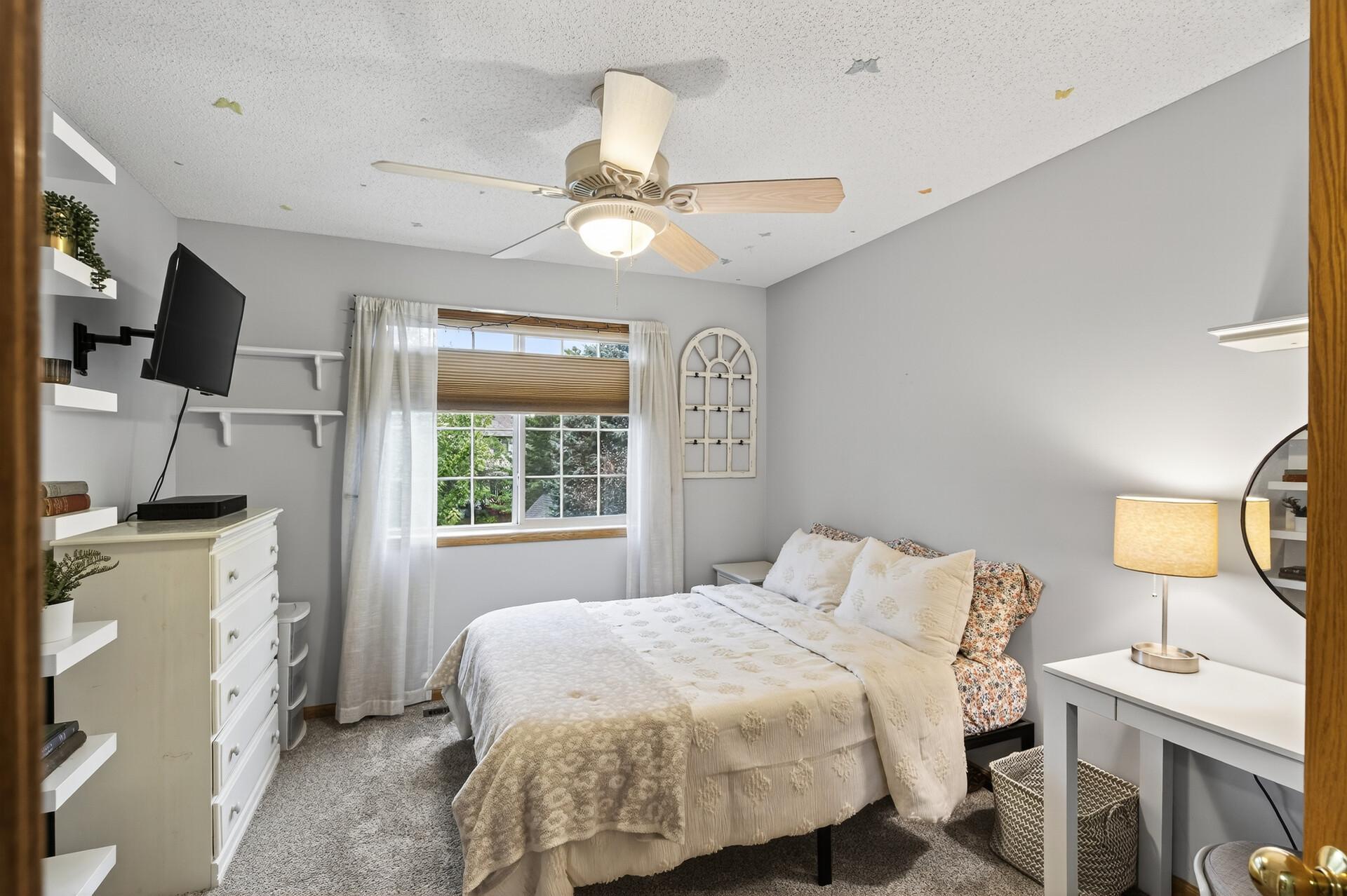 Bedroom 3 upper level