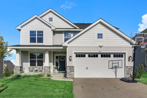 4751 Martingale Drive, Saint Paul, MN 55129