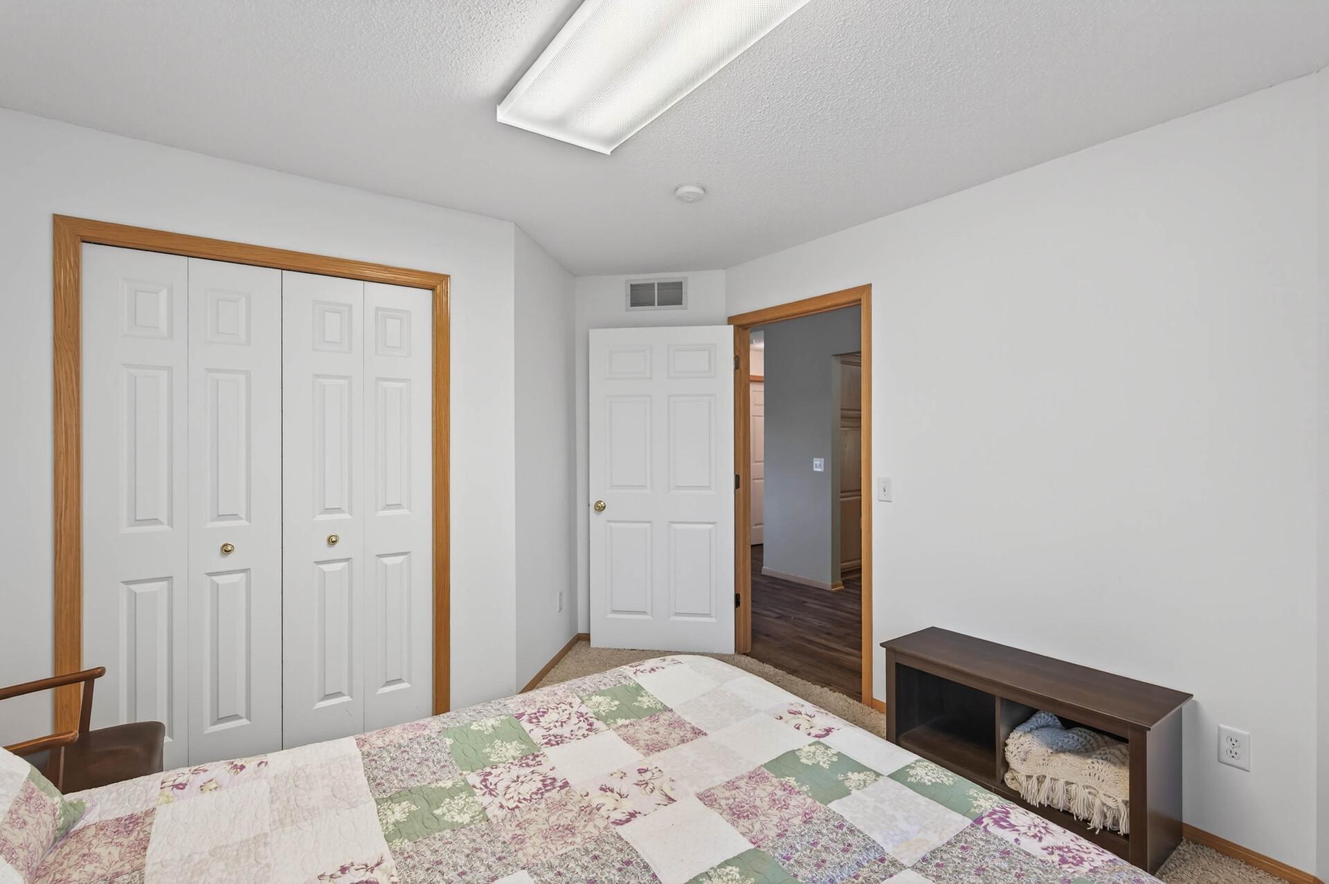 Secondary Bedroom