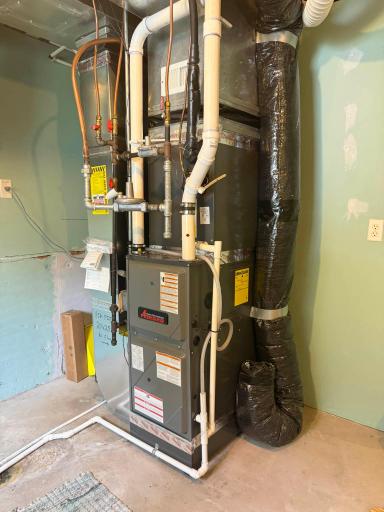 Another angle of the laundry and utility room.