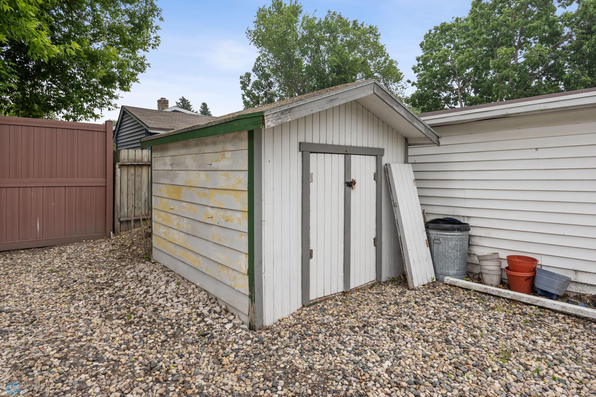 Shed