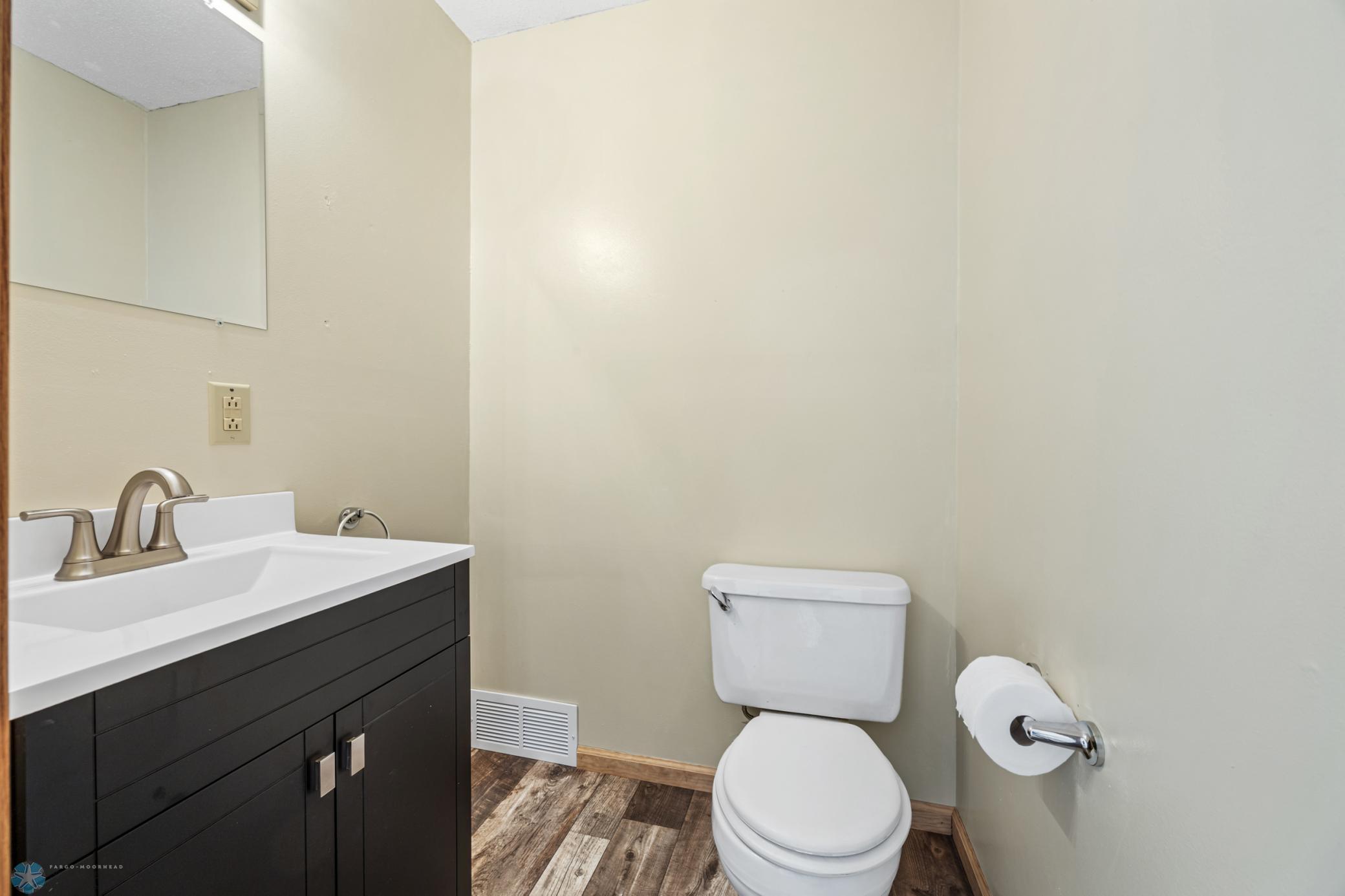 Half Bath