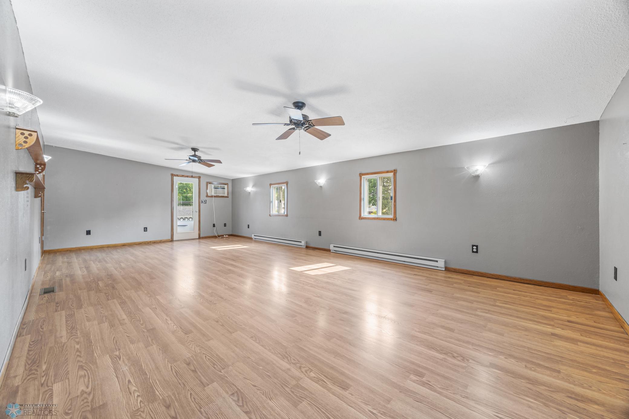 Upstairs Family Room