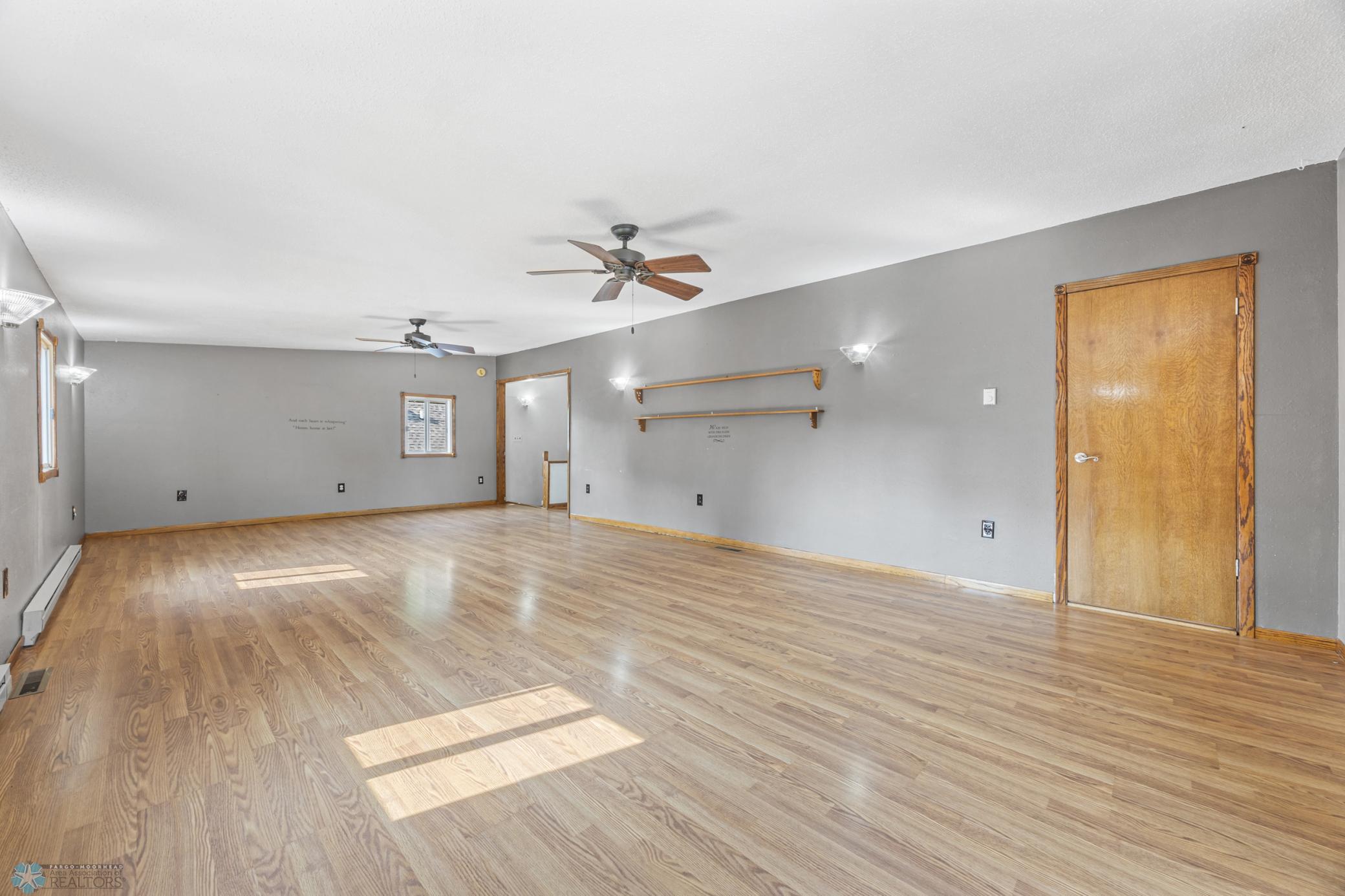 Upstairs Family Room