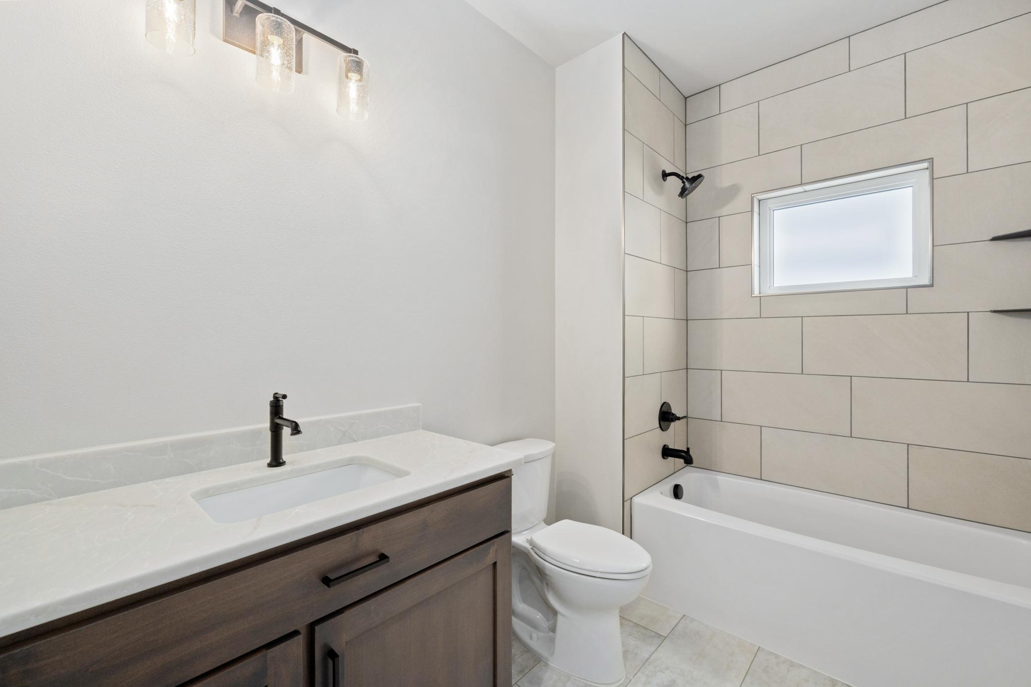 Second Bath Main Floor