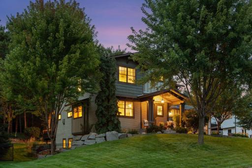 Introducing 15622 Michele Lane in beautiful Eden Prairie, Minnesota. This two story home boasts five bedrooms, five bathrooms, and a three car garage.