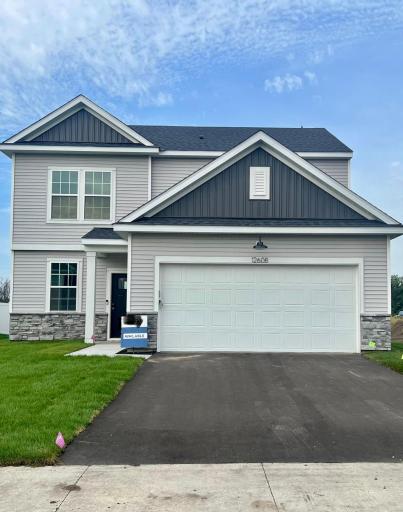 12608 Fraizer Street NE, Blaine, MN 55449
