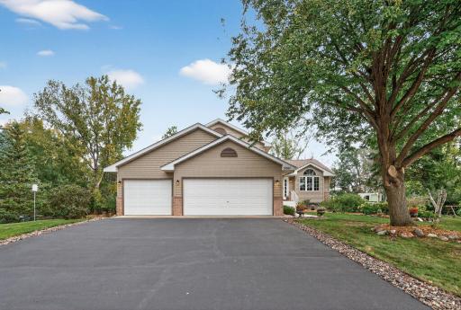 At the end of the culdesac, 5241 Lextington