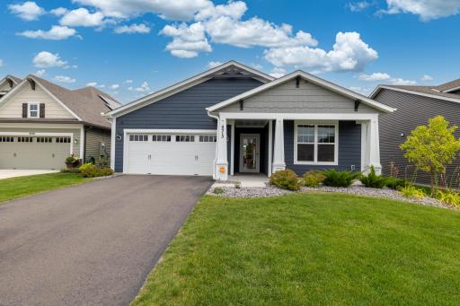 Welcome home to your newly built single level living home in Oak Hills!