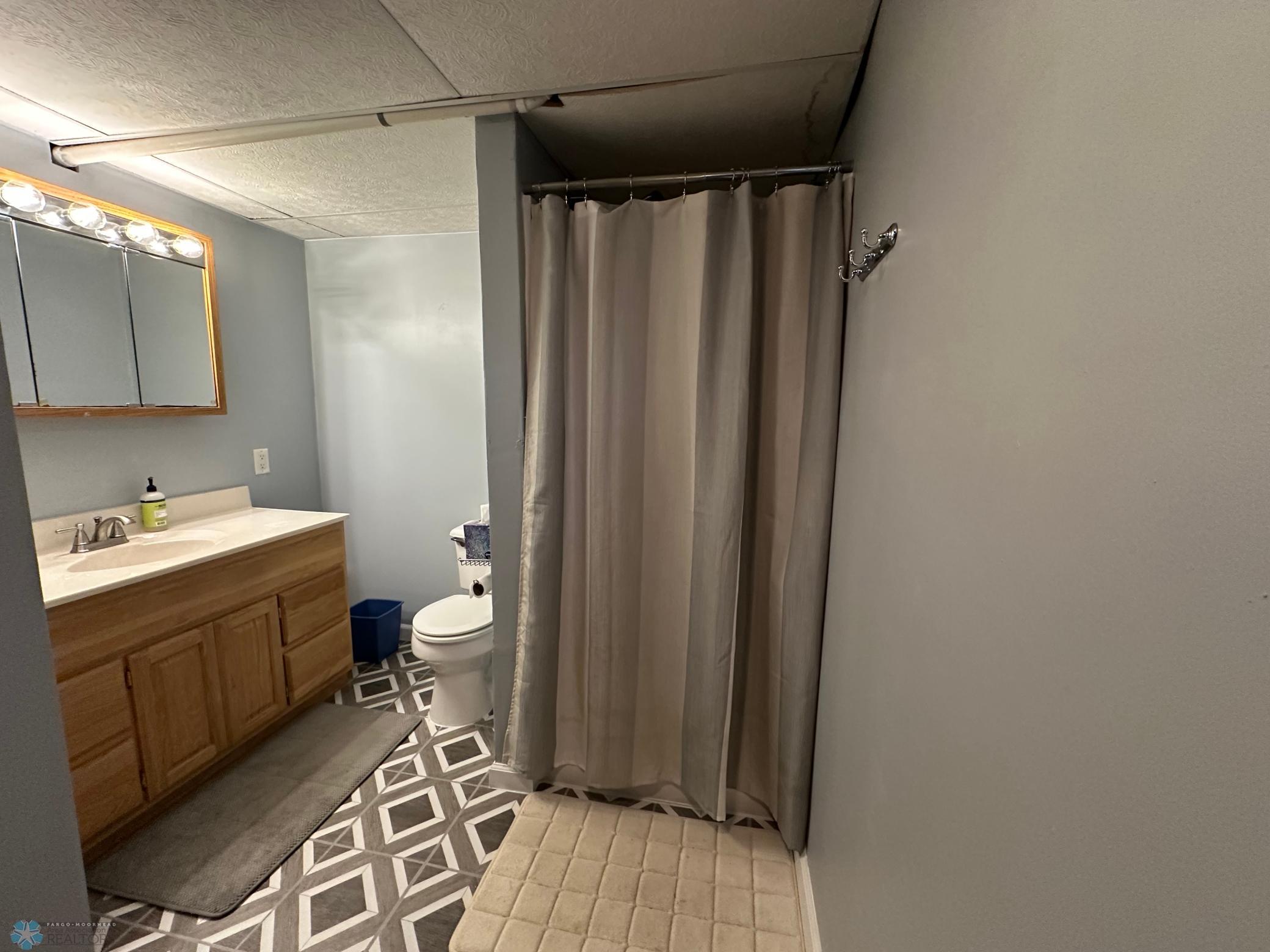 3/4 Bath