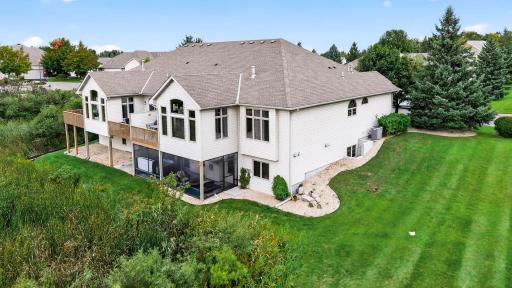 Photo for 11001 Preserve Circle N, Champlin, MN 55316 - listing #6784233 Introducing 11001 Preserve Circle N! This custom built exceptional townhome is situated in the highly sought after Meadows of Elm Creek community. Adjacent to wetlands and Elm Creek Park Reserve this is a nature lovers dream!